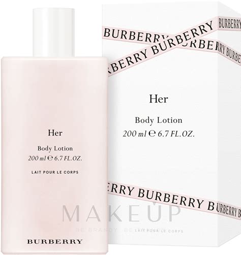 burberry brit for her body lotion|burberry her body lotion 75ml.